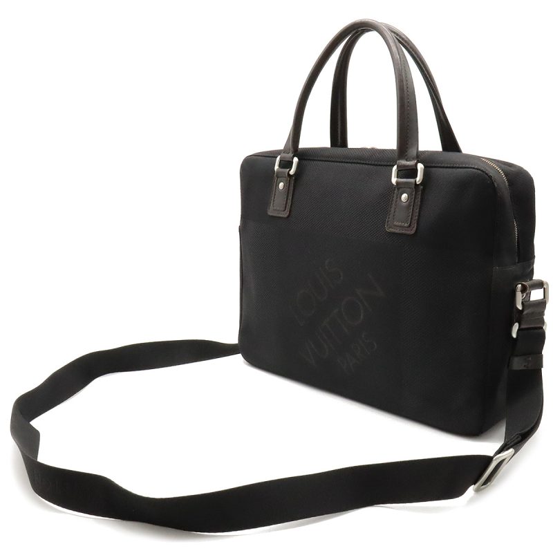 Louis Vuitton Damier Geant Business Bag Briefcase 2WAY M93082 - Barde - Image 2