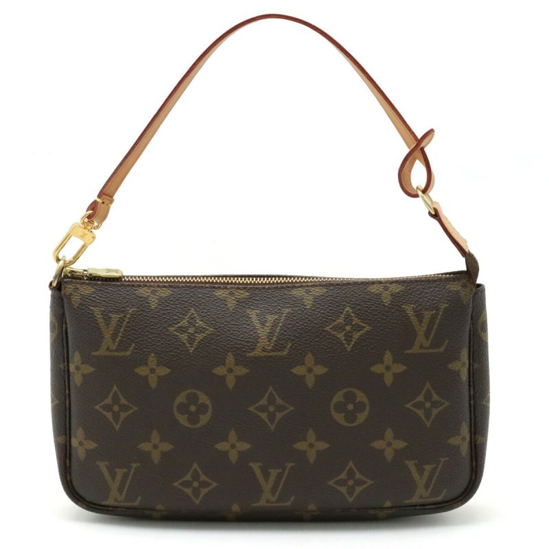 Louis Vuitton Monogram Pochette Accessoire M51980 - Barde
