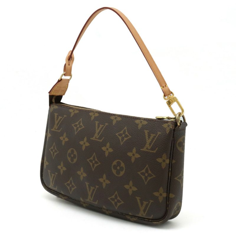 Louis Vuitton Monogram Pochette Accessoire M51980 - Barde - Image 2
