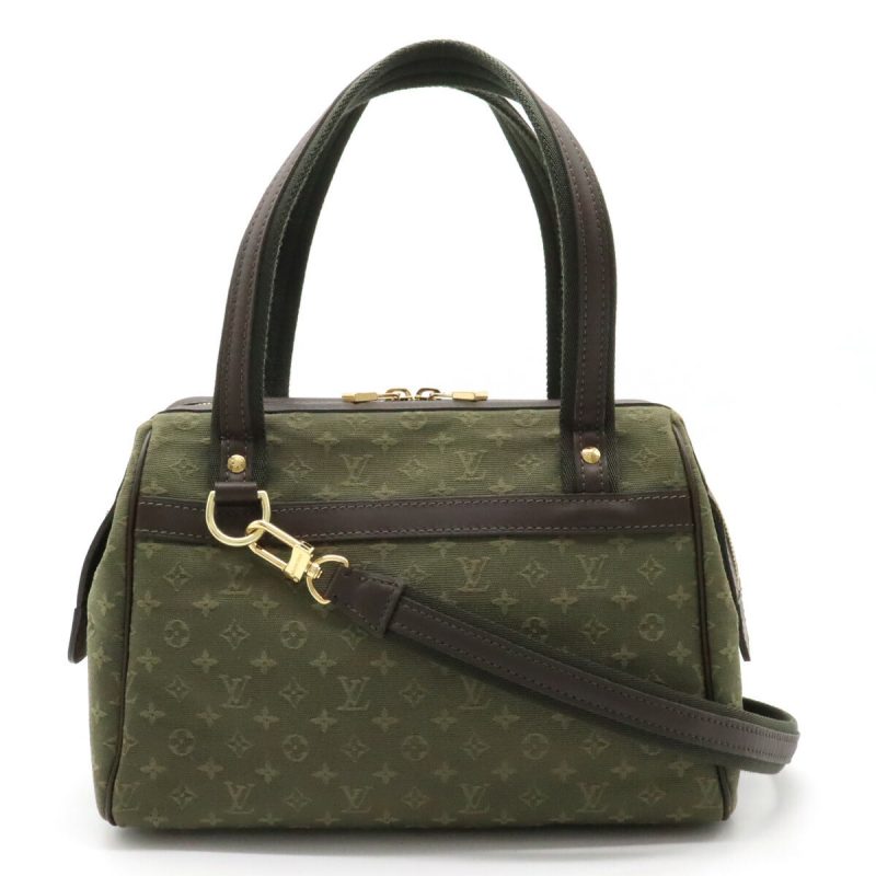 Louis Vuitton Monogram Mini Josephine PM Handbag M92415 - Barde