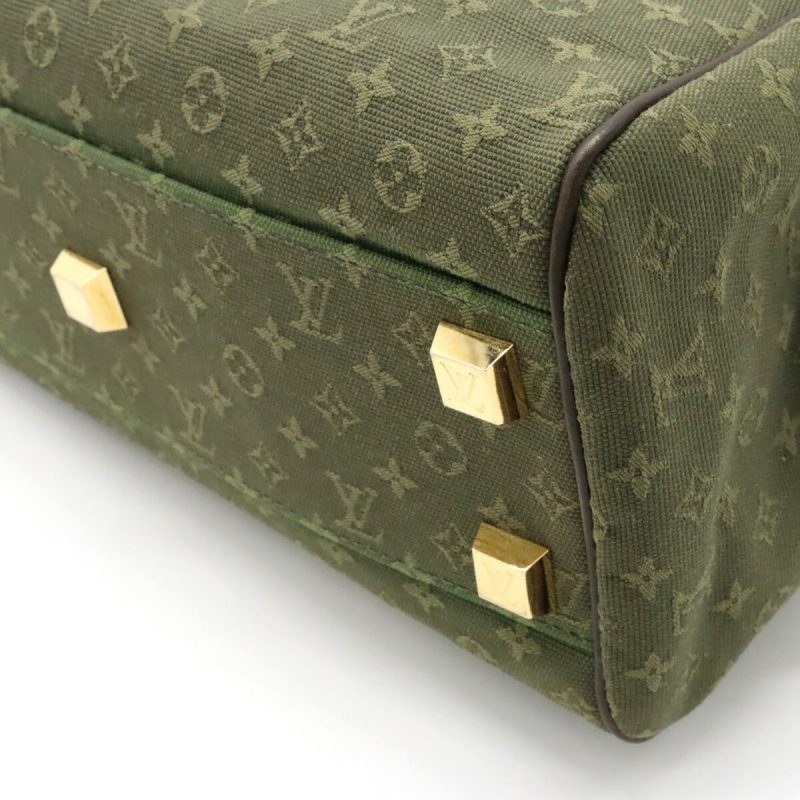 Louis Vuitton Monogram Mini Josephine PM Handbag M92415 - Barde - Image 3