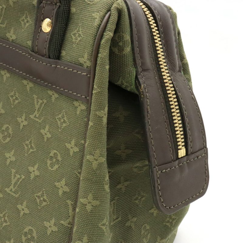Louis Vuitton Monogram Mini Josephine PM Handbag M92415 - Barde - Image 9