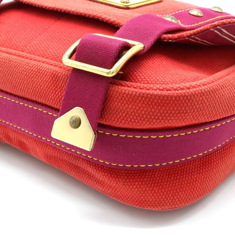 Louis Vuitton Antigua PM Canvas Shoulder Bag M40040 - Barde - Image 3
