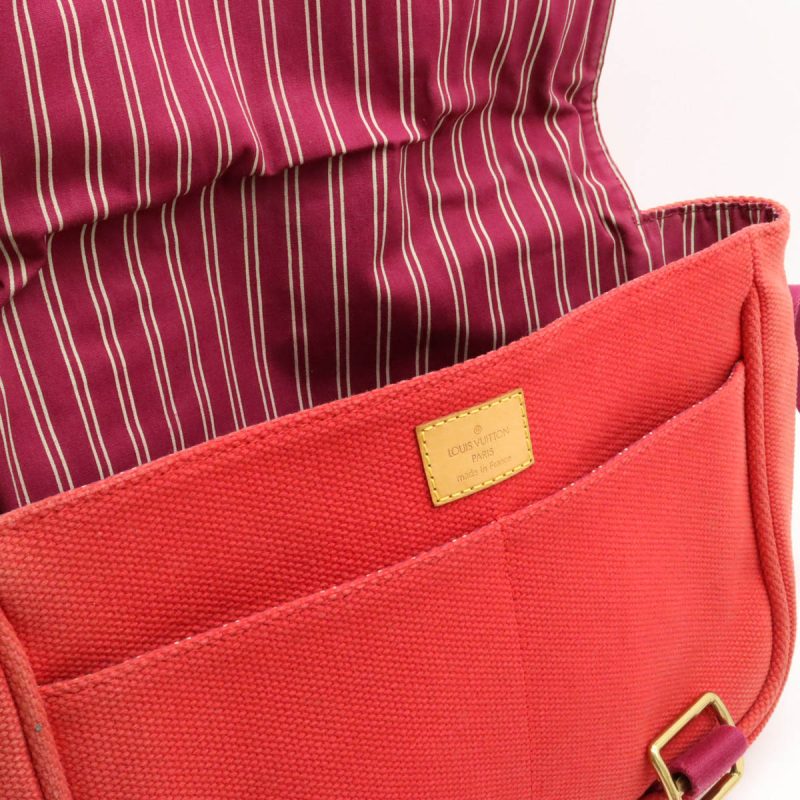 Louis Vuitton Antigua PM Canvas Shoulder Bag M40040 - Barde - Image 5