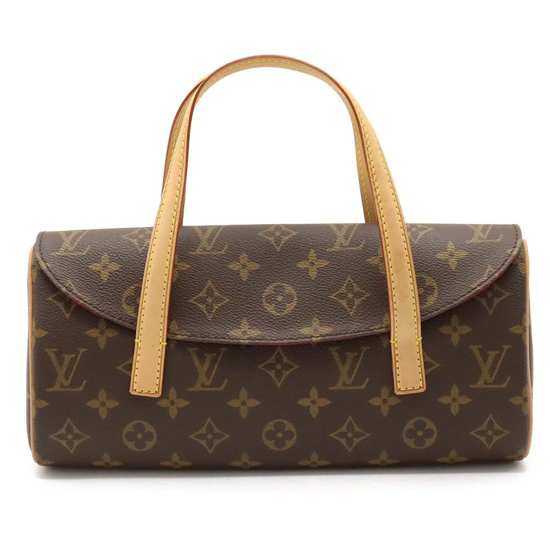 Louis Vuitton Monogram Sonatine Handbag M51902 - Barde