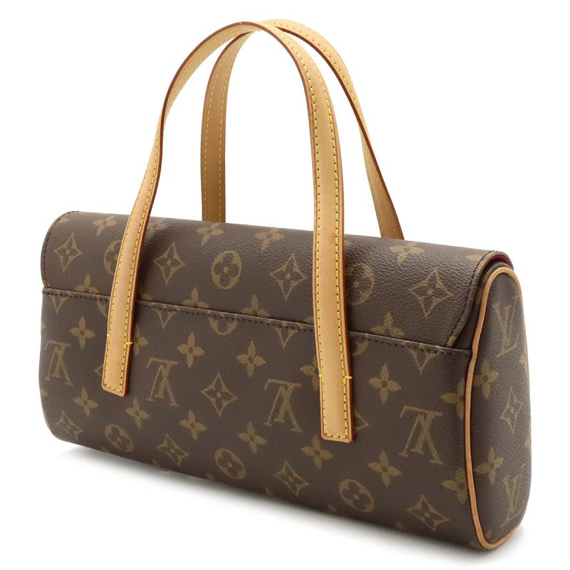 Louis Vuitton Monogram Sonatine Handbag M51902 - Barde - Image 2