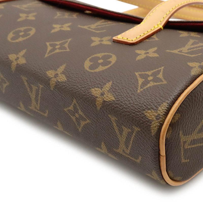 Louis Vuitton Monogram Sonatine Handbag M51902 - Barde - Image 3