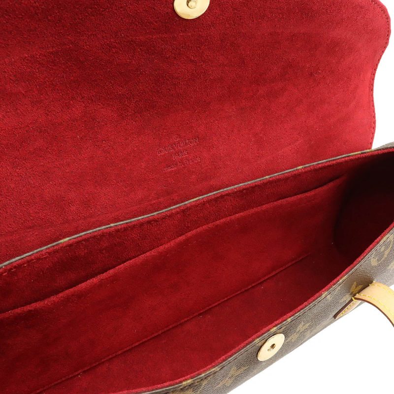 Louis Vuitton Monogram Sonatine Handbag M51902 - Barde - Image 5