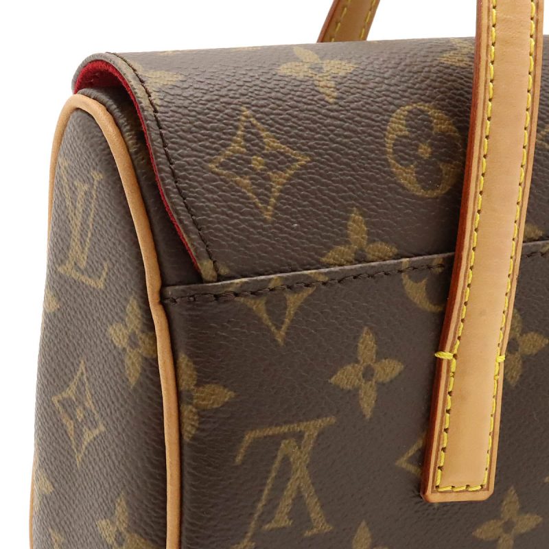 Louis Vuitton Monogram Sonatine Handbag M51902 - Barde - Image 6