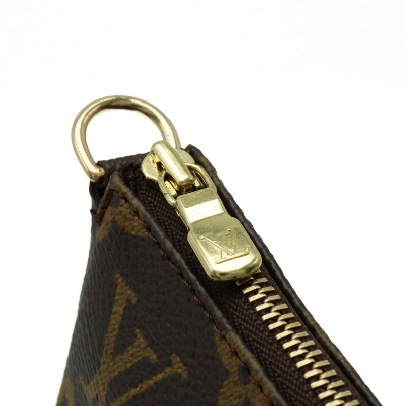 Louis Vuitton Monogram Pochette Accessoire Clutch - Barde - Image 4