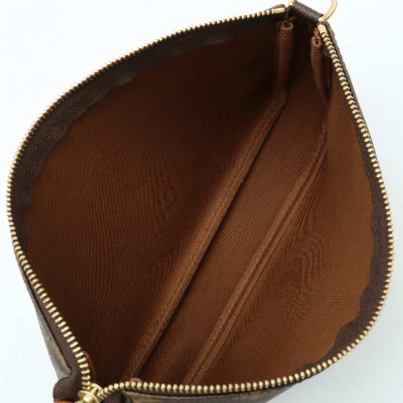 Louis Vuitton Monogram Pochette Accessoire Clutch - Barde - Image 5