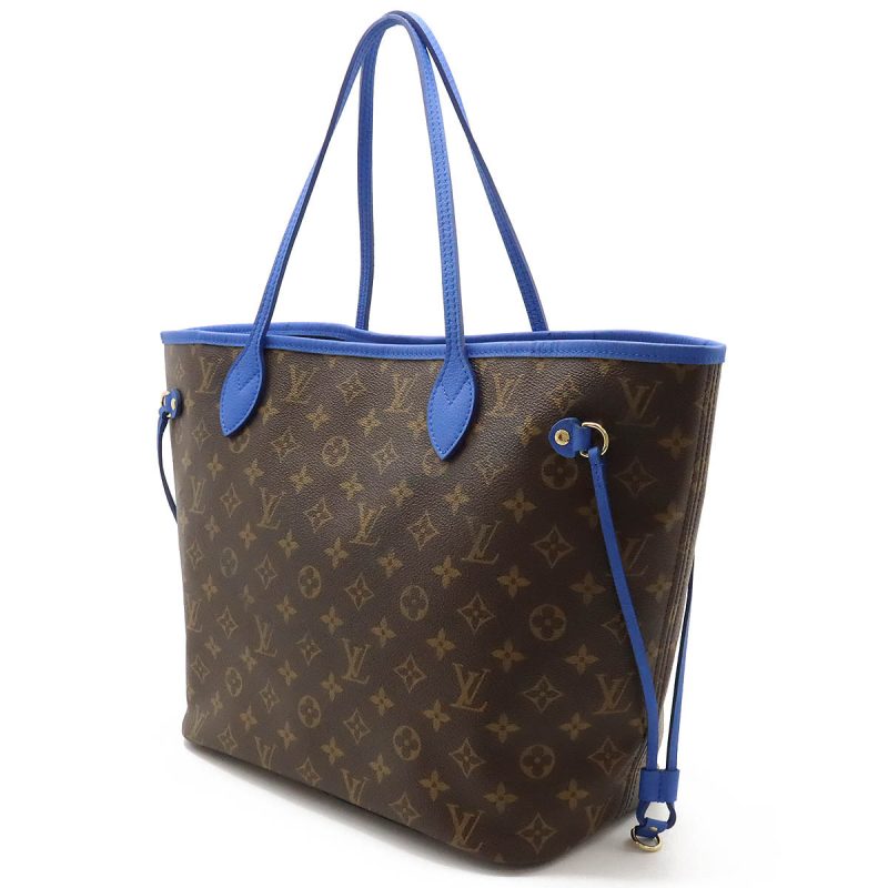 Louis Vuitton Monogram Ikat Flower Neverfull MM Tote M40938 - Barde - Image 2