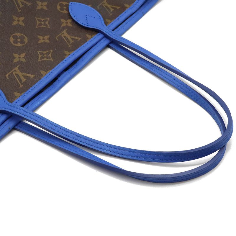Louis Vuitton Monogram Ikat Flower Neverfull MM Tote M40938 - Barde - Image 4