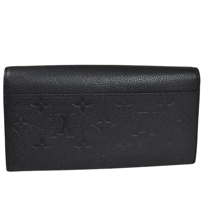 Louis Vuitton Portefeuille Sarah  Leather Wallet - Barde - Image 2