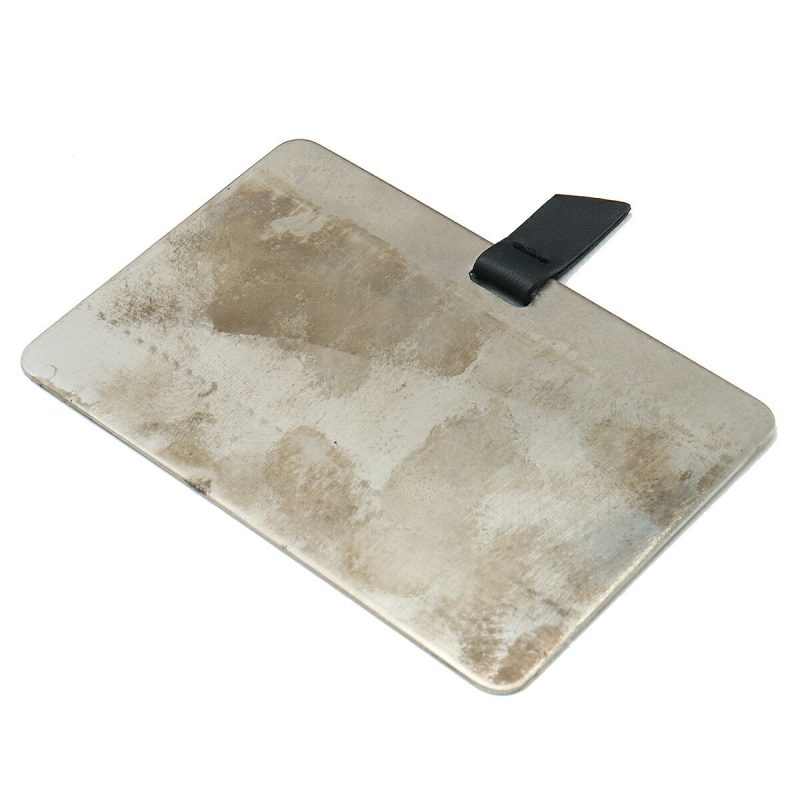 Louis Vuitton Monogram Mini Glace Anouchka GM Handbag Clutch M92229 - Barde - Image 9