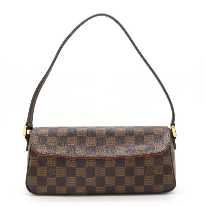 Louis Vuitton Damier Recourter Shoulder Bag N51299 - Barde