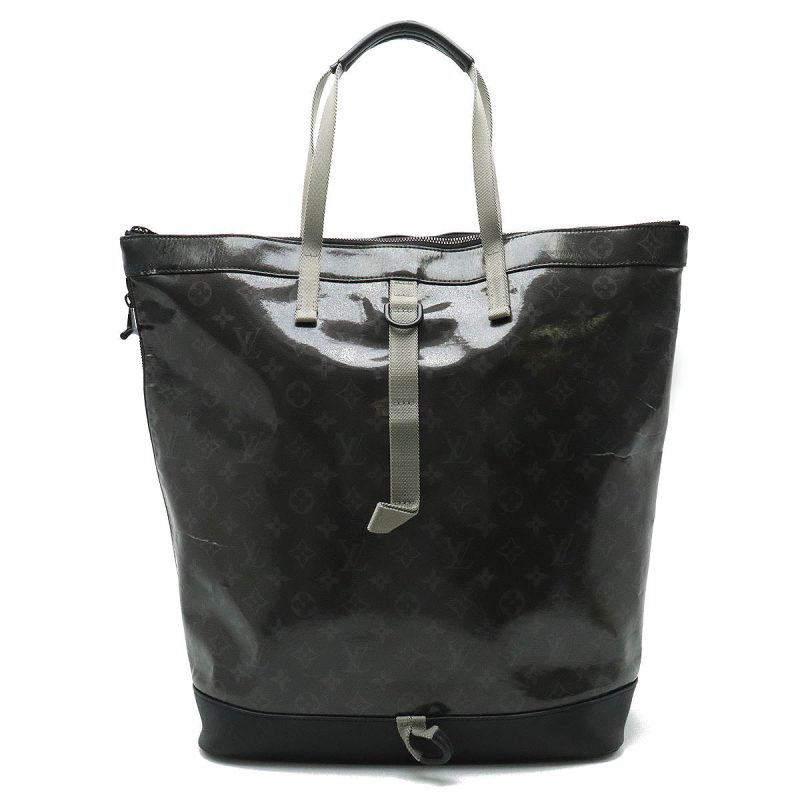 Louis Vuitton Monogram Glaze Zipped Tote Bag M43900 - Barde