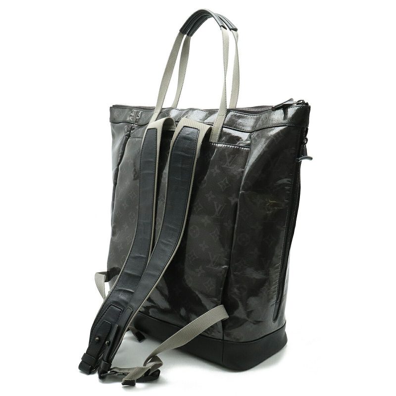 Louis Vuitton Monogram Glaze Zipped Tote Bag M43900 - Barde - Image 2
