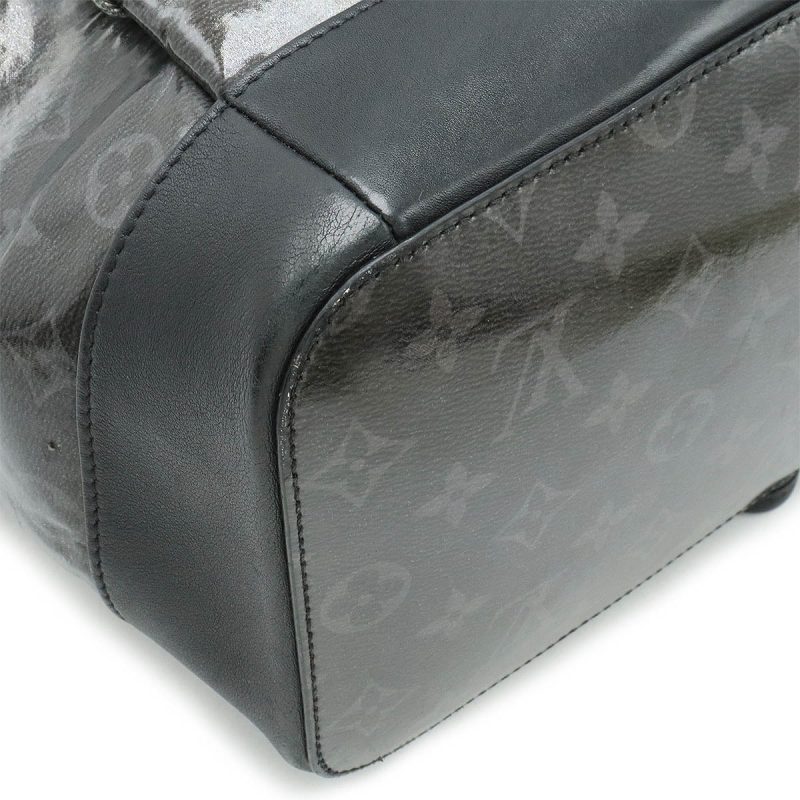 Louis Vuitton Monogram Glaze Zipped Tote Bag M43900 - Barde - Image 3