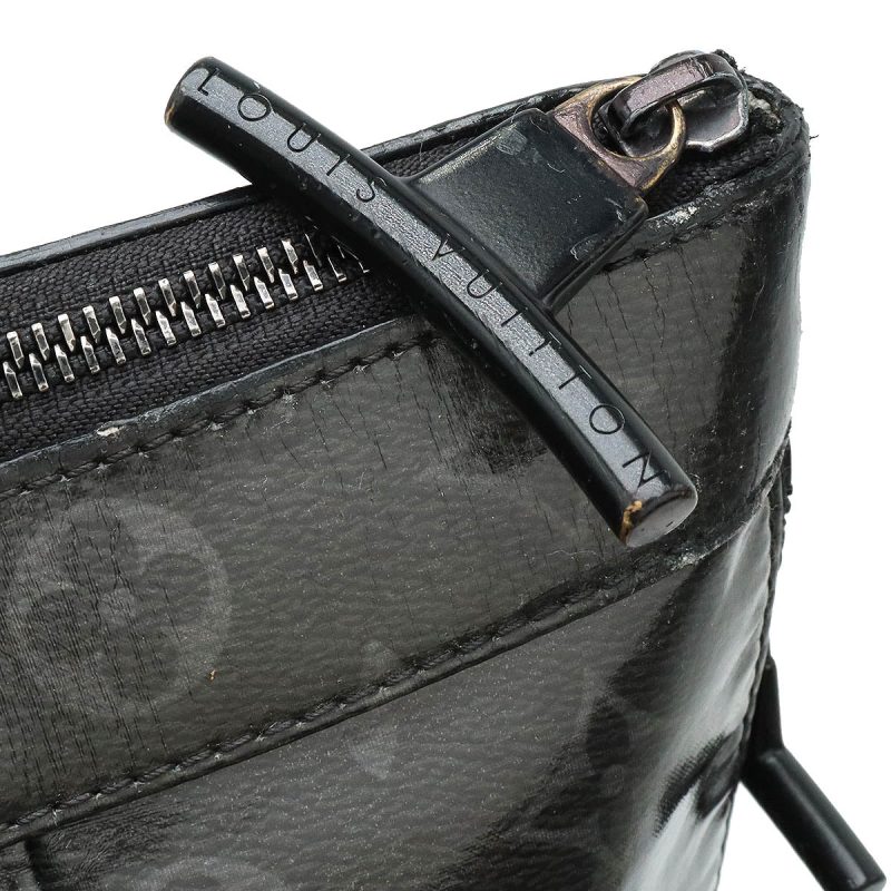 Louis Vuitton Monogram Glaze Zipped Tote Bag M43900 - Barde - Image 8