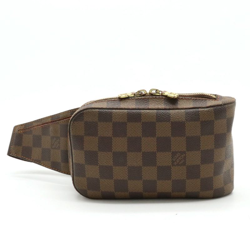 Louis Vuitton Damier Geronimos Body Bag N51994 - Barde