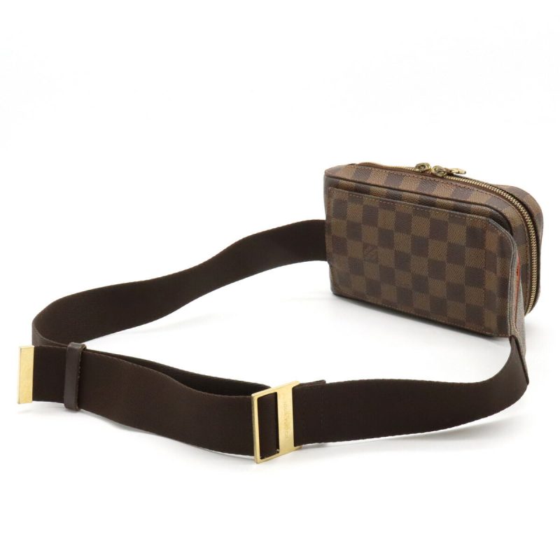 Louis Vuitton Damier Geronimos Body Bag N51994 - Barde - Image 2