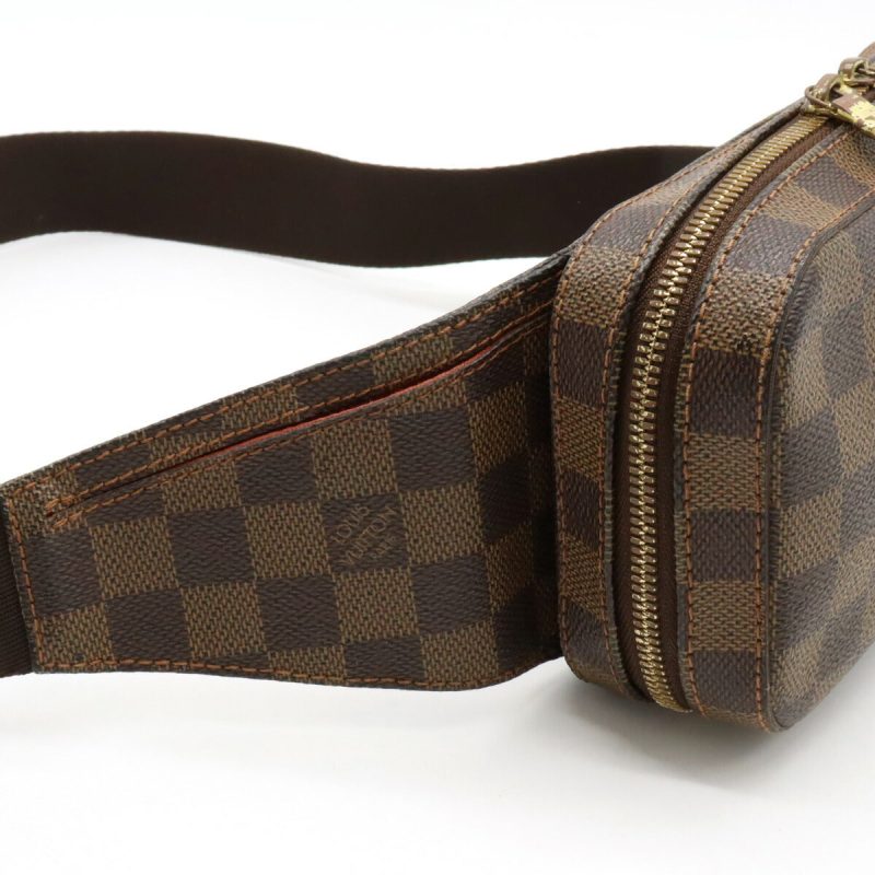 Louis Vuitton Damier Geronimos Body Bag N51994 - Barde - Image 7