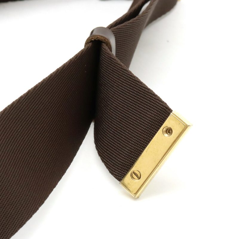 Louis Vuitton Damier Geronimos Body Bag N51994 - Barde - Image 9