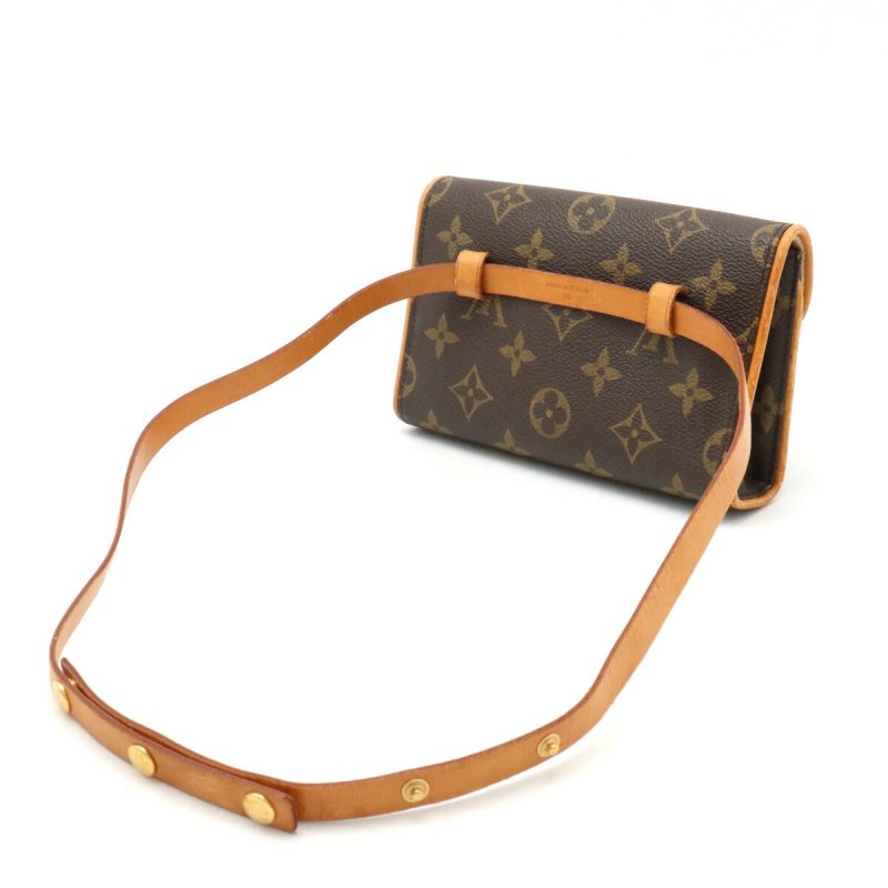 Louis Vuitton Monogram Pochette Florentine Waist Bag - Barde - Image 2
