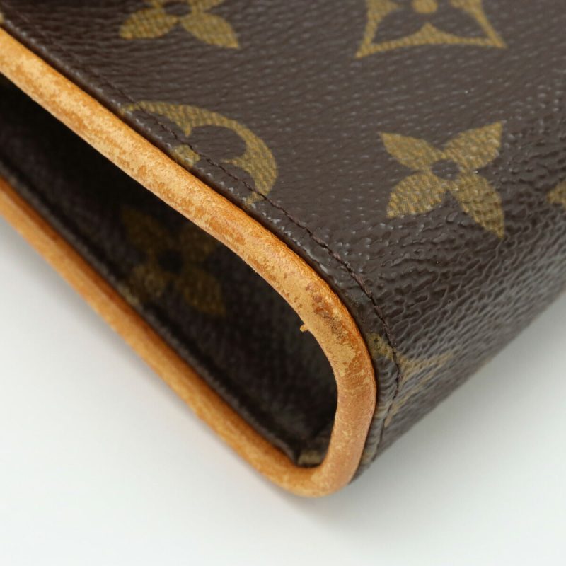 Louis Vuitton Monogram Pochette Florentine Waist Bag - Barde - Image 3