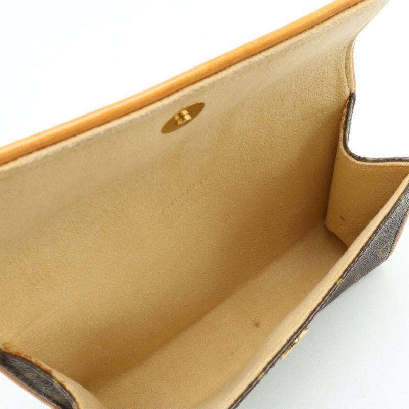 Louis Vuitton Monogram Pochette Florentine Waist Bag - Barde - Image 4