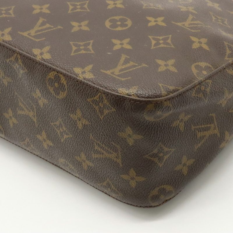 Louis Vuitton Monogram Looping MM Shoulder Bag M51146 - Barde - Image 3