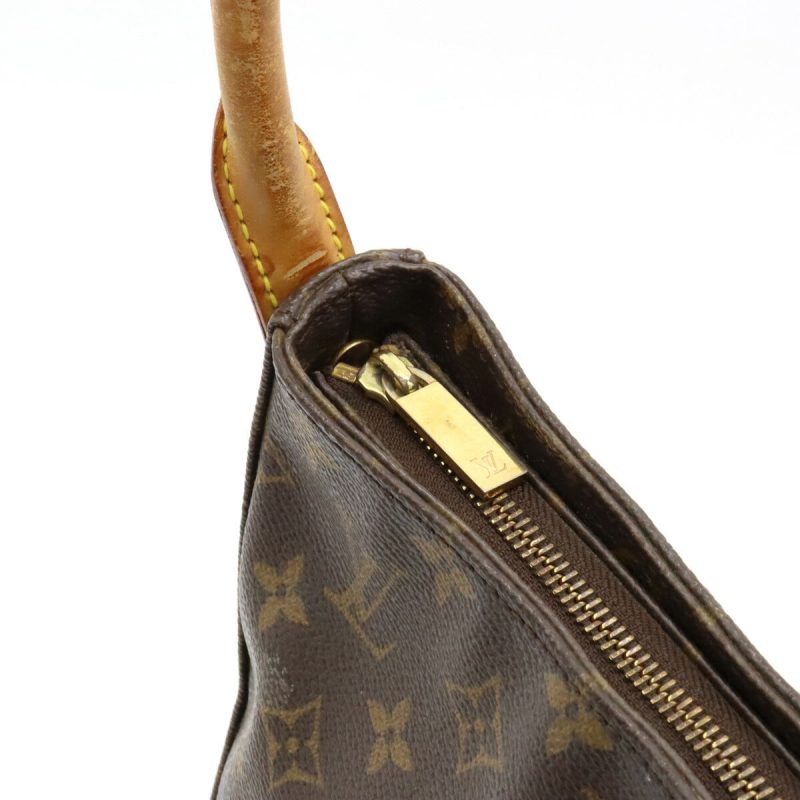 Louis Vuitton Monogram Looping MM Shoulder Bag M51146 - Barde - Image 7