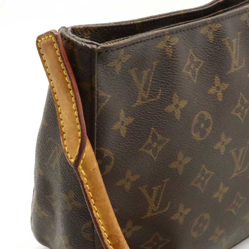 Louis Vuitton Monogram Looping MM Shoulder Bag M51146 - Barde - Image 8