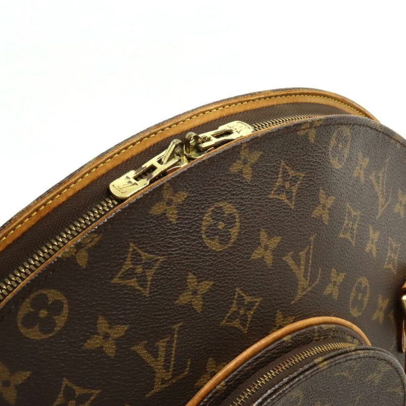 Louis Vuitton Monogram Ellipse Shoulder Bag M51128 - Barde - Image 7