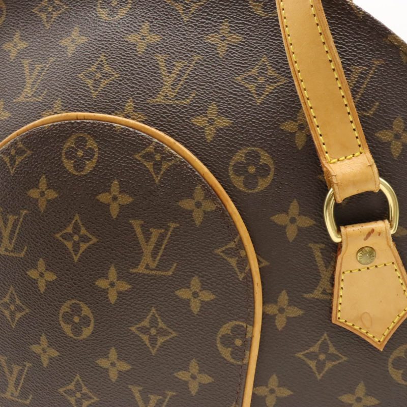 Louis Vuitton Monogram Ellipse Shoulder Bag M51128 - Barde - Image 8