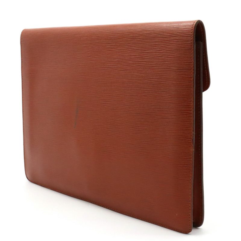 Louis Vuitton Epi Leather Document Case M54453 - Barde - Image 2