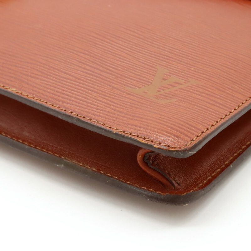 Louis Vuitton Epi Leather Document Case M54453 - Barde - Image 3