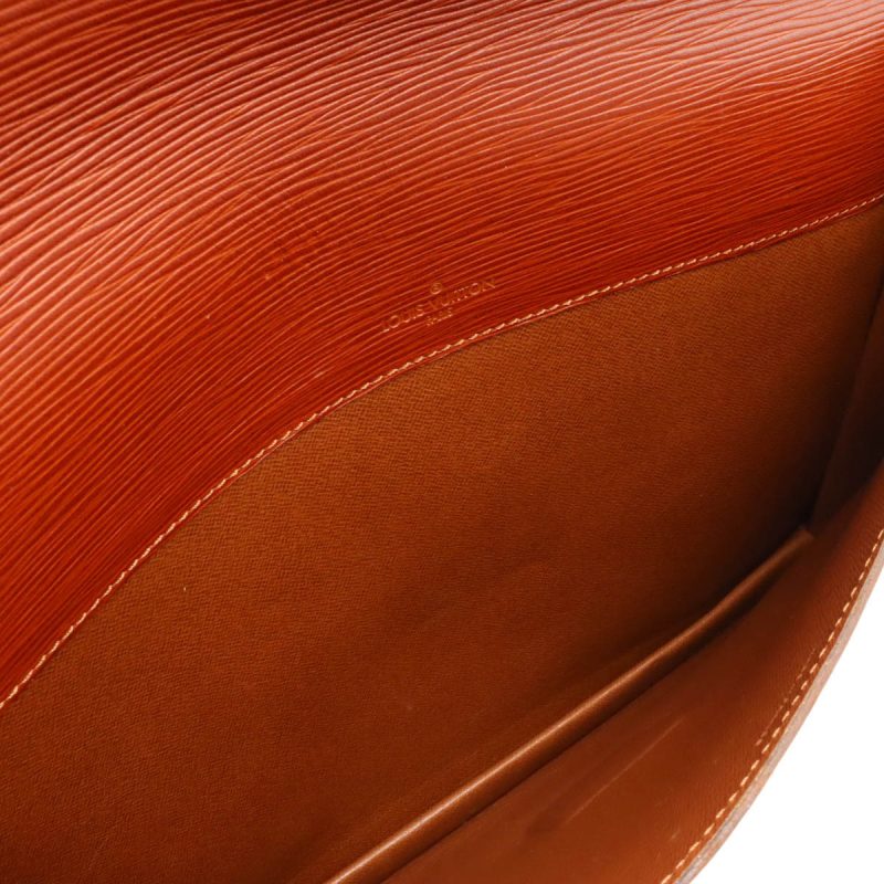 Louis Vuitton Epi Leather Document Case M54453 - Barde - Image 4