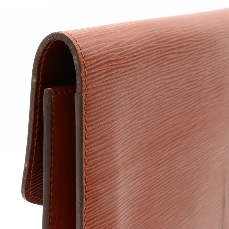 Louis Vuitton Epi Leather Document Case M54453 - Barde - Image 5