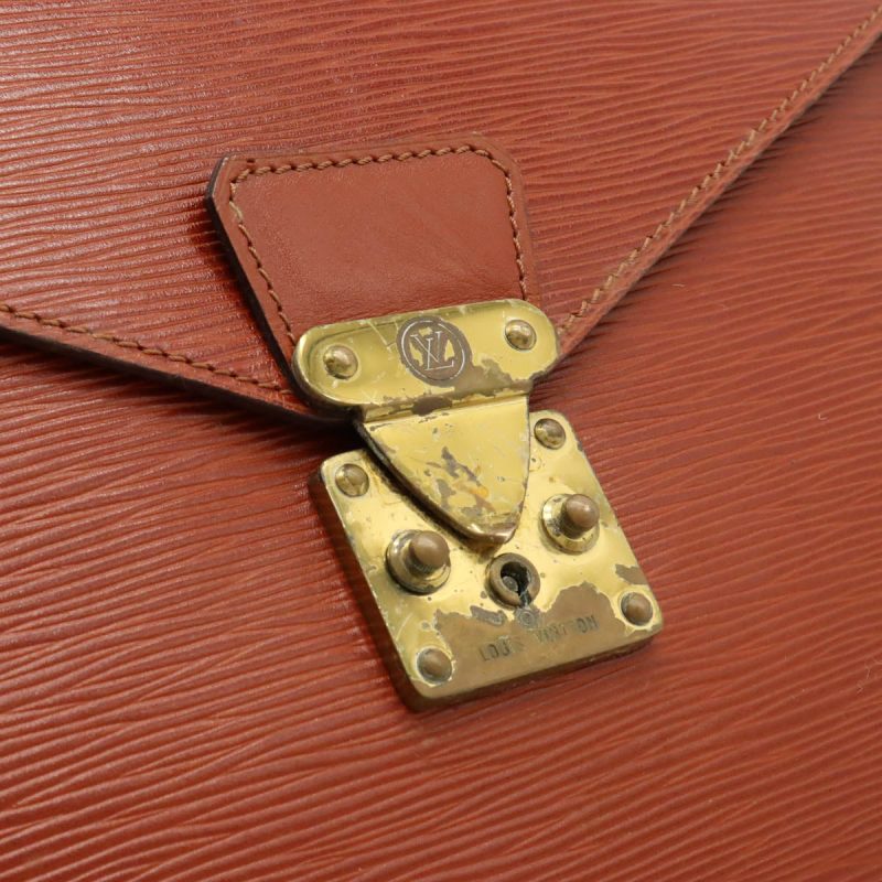 Louis Vuitton Epi Leather Document Case M54453 - Barde - Image 7