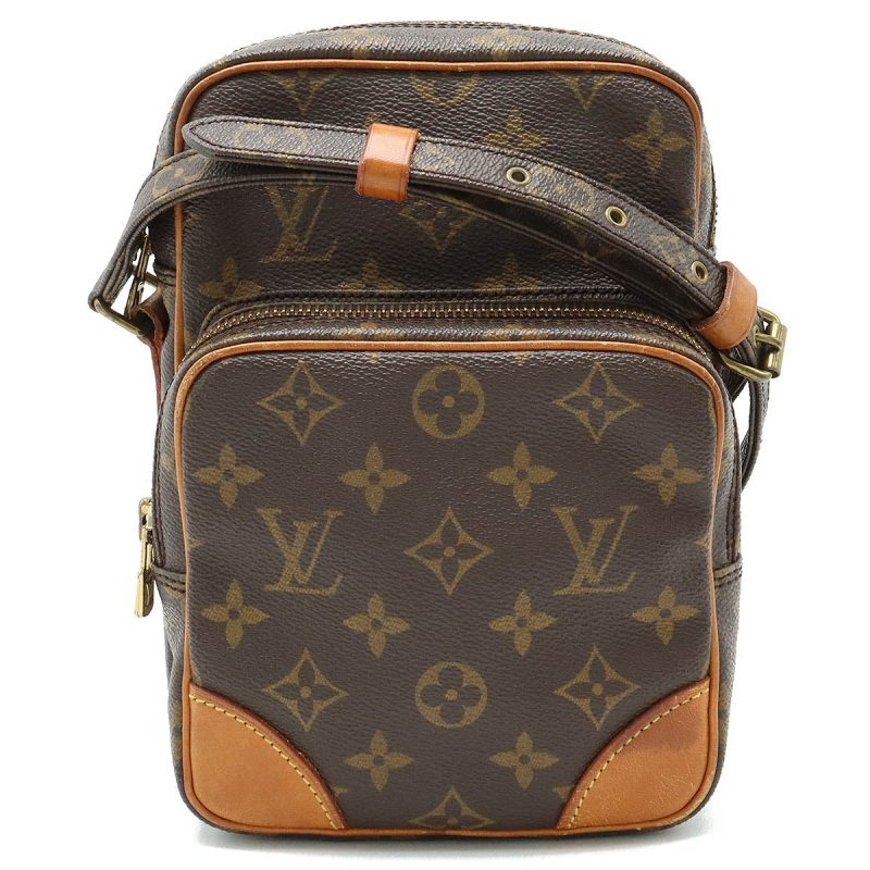 Louis Vuitton Monogram Amazon Shoulder Bag M45236 - Barde