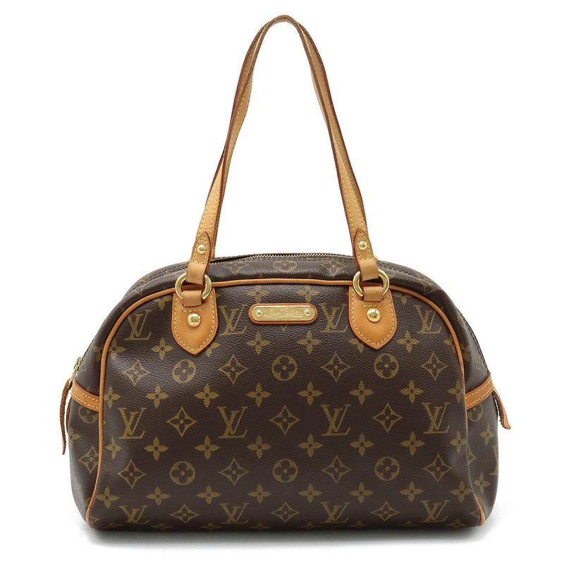 Louis Vuitton Monogram Montorgueil PM Handbag M95565 - Barde