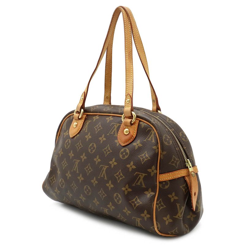Louis Vuitton Monogram Montorgueil PM Handbag M95565 - Barde - Image 2