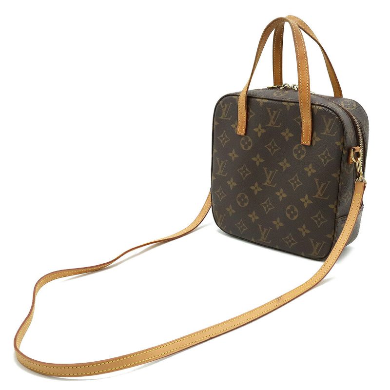 Louis Vuitton Monogram Spontini Handbag M47500 - Barde - Image 2