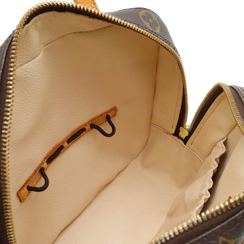 Louis Vuitton Monogram Spontini Handbag M47500 - Barde - Image 5