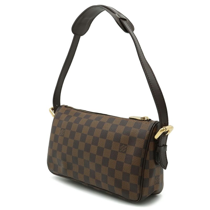 Louis Vuitton Damier Ravello GM Shoulder Bag N60006 - Barde - Image 2