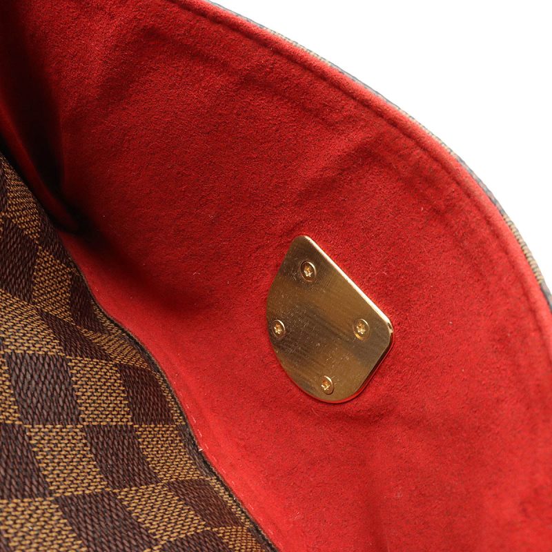 Louis Vuitton Damier Ravello GM Shoulder Bag N60006 - Barde - Image 6