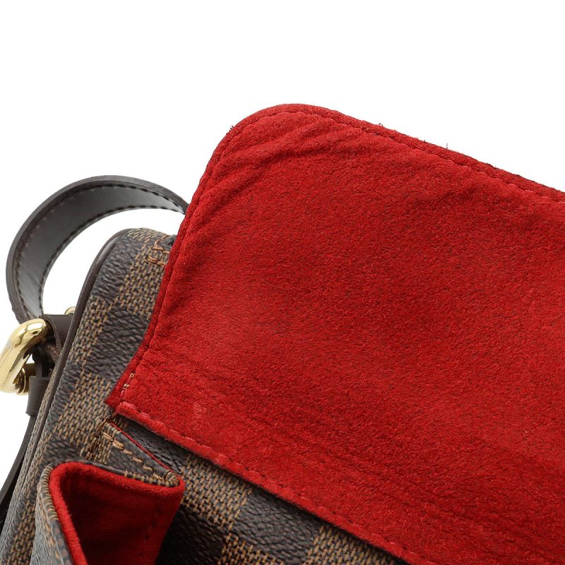Louis Vuitton Damier Ravello GM Shoulder Bag N60006 - Barde - Image 7
