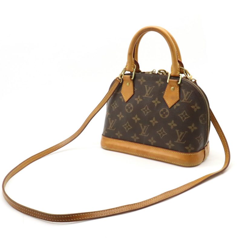 Louis Vuitton Monogram Alma BB Handbag M53152 - Barde - Image 2